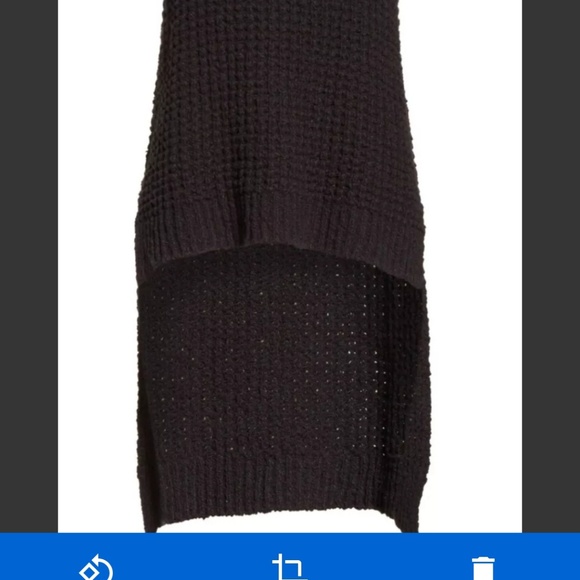 Free People Sky Scraper Pullover Sweater - Picture 2 of 6